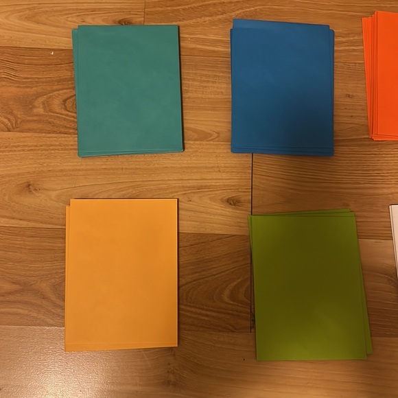 Envelopes for any occasion - 126 total - Picture 2 of 3